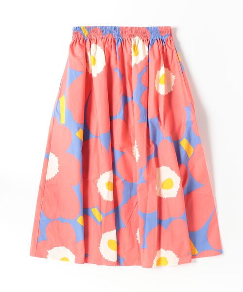 marimekko(マリメッコ)の「Garrel Unikko / Skirt(スカート・レディース・ピンク・SMALL/MEDIUM/X-SMALL)」の5枚目の写真