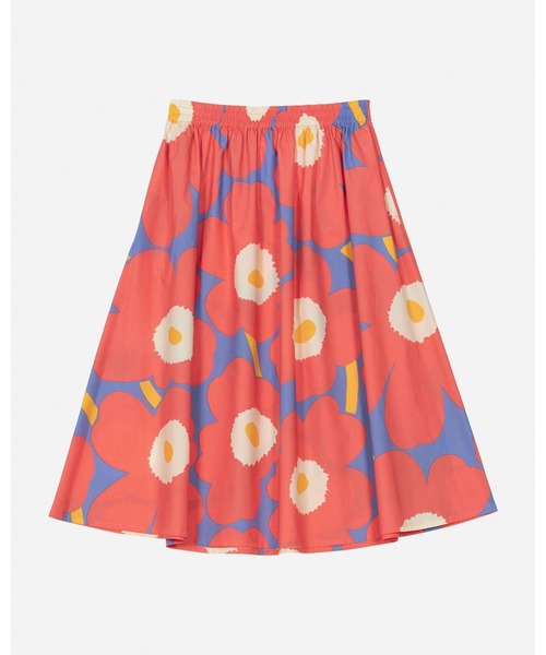 marimekko(マリメッコ)の「Garrel Unikko / Skirt(スカート・レディース・ピンク・SMALL/MEDIUM/X-SMALL)」の6枚目の写真