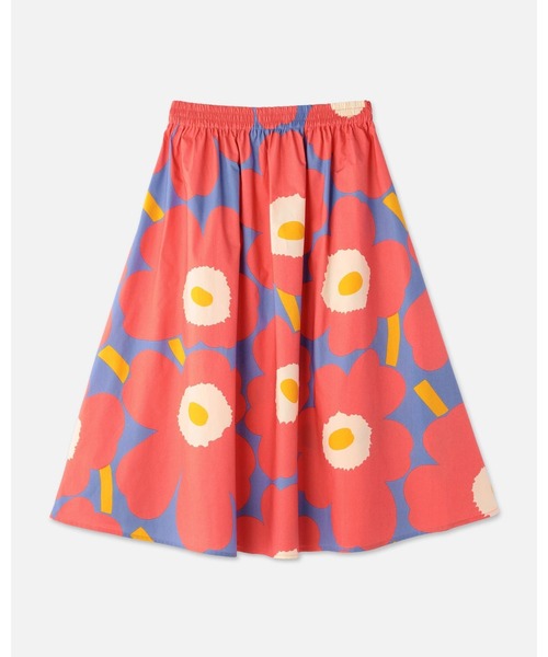 marimekko(マリメッコ)の「Garrel Unikko / Skirt(スカート・レディース・ピンク・SMALL/MEDIUM/X-SMALL)」の7枚目の写真