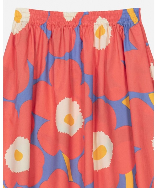 marimekko(マリメッコ)の「Garrel Unikko / Skirt(スカート・レディース・ピンク・SMALL/MEDIUM/X-SMALL)」の8枚目の写真