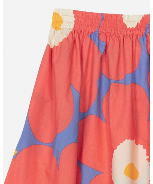 marimekko(マリメッコ)の「Garrel Unikko / Skirt(スカート・レディース・ピンク・SMALL/MEDIUM/X-SMALL)」の9枚目の写真