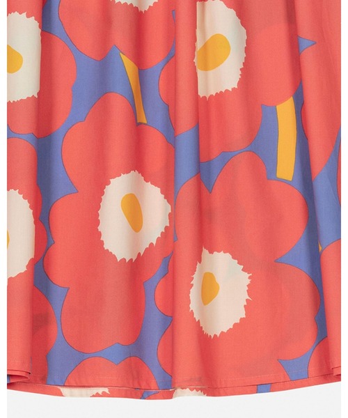 marimekko(マリメッコ)の「Garrel Unikko / Skirt(スカート・レディース・ピンク・SMALL/MEDIUM/X-SMALL)」の10枚目の写真