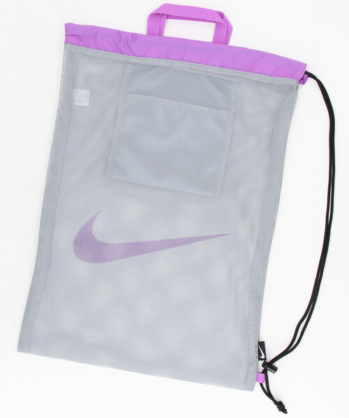 NIKE/ナイキ NIKES SWIM 26SSメッシュワンショルダープールバッグ