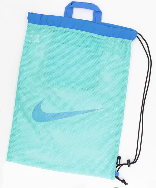 NIKE/ナイキ NIKES SWIM 26SSメッシュワンショルダープールバッグ