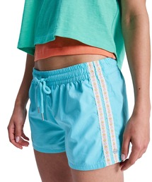 ROXY ウィメンズ SUNLIT SMILES SHORT ショートパンツ 【2026年春夏モデル】/ロキシーウエストゴムショートパンツ