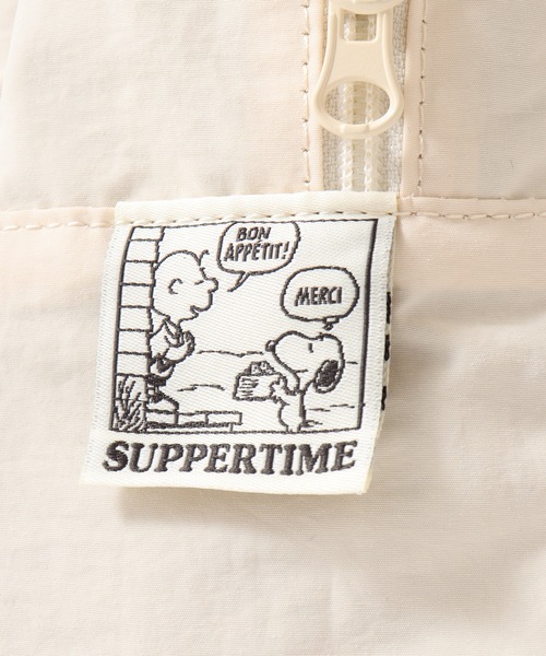 PEANUTS（ピーナッツ）の「SNOOPY スヌーピー ミニリュック（バックパック/リュック・レディース・ブラック/オフホワイト/ブルー/ベージュ・FREE）」の19枚目の写真