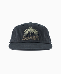 90s Logo 6Panel Cap_Charcoal