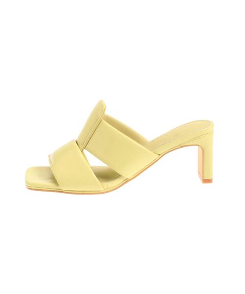 ELENDEEK(エレンディーク)の「CROSS BAND SANDAL(サンダル・レディース・ブラック/イエロー・38/37)」の17枚目の写真