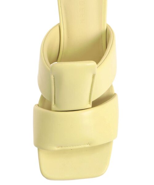 ELENDEEK(エレンディーク)の「CROSS BAND SANDAL(サンダル・レディース・ブラック/イエロー・38/37)」の20枚目の写真
