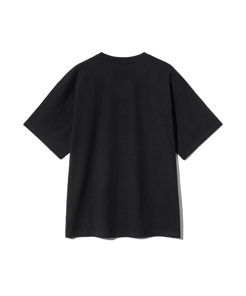 GAKKAI UNIONS（ガッカイユニオンズ）の「フラッシュカーブ 半袖Tシャツ ブラック（Tシャツ/カットソー・メンズ・その他・MEDIUM/LARGE）」の7枚目の写真
