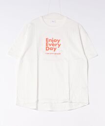 フォブ Enjoy Tシャツ