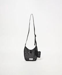 Marmot（マーモット）の「【別注】＜Marmot＞メッシュ サコッシュ ショルダーバッグ（ショルダーバッグ）」