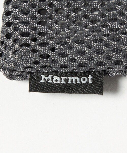 MARMOT(マーモット)の「【別注】<Marmot>メッシュ サコッシュ ショルダーバッグ(ショルダーバッグ・メンズ・ブラック/ホワイト/ダークグレー・FREE)」の17枚目の写真