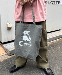【TYPY×LOTTE板ガム】クールミントトートバッグ