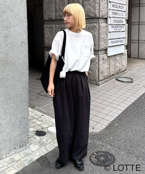 CIAOPANIC TYPY(チャオパニックティピー)の「【TYPY×LOTTE板ガム】クールミントトートバッグ(トートバッグ・レディース・グレー/ブルー/ブラック・ONE SIZE)」の21枚目の写真