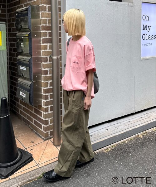 CIAOPANIC TYPY(チャオパニックティピー)の「【TYPY×LOTTE板ガム】クールミントトートバッグ(トートバッグ・レディース・グレー/ブルー/ブラック・ONE SIZE)」の9枚目の写真