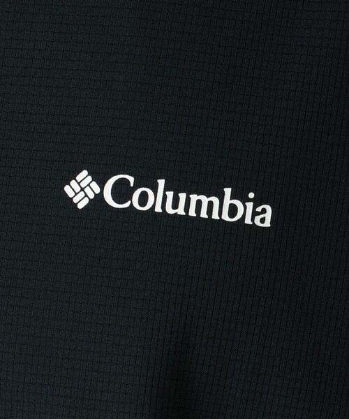 Columbia(コロンビア)の「Columbia/ マッタレンジ オムニフリーズ ショートスリーブクルー /コロンビア(Tシャツ/カットソー・メンズ・ブラック/ブルー/ホワイト・M/L/XL/S)」の8枚目の写真