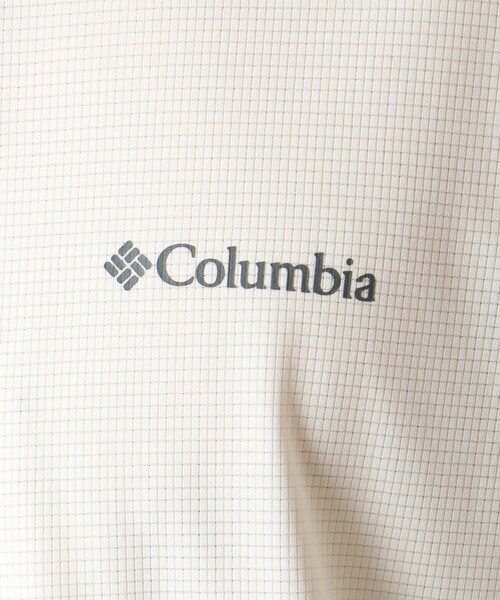 Columbia(コロンビア)の「Columbia/ マッタレンジ オムニフリーズ ショートスリーブクルー /コロンビア(Tシャツ/カットソー・メンズ・ブラック/ブルー/ホワイト・M/L/XL/S)」の11枚目の写真