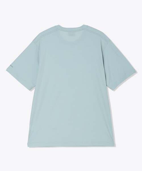 Columbia(コロンビア)の「Columbia/ マッタレンジ オムニフリーズ ショートスリーブクルー /コロンビア(Tシャツ/カットソー・メンズ・ブラック/ブルー/ホワイト・M/L/XL/S)」の19枚目の写真