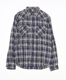 Back Channel（バックチャンネル）の「チェック柄長袖ネルシャツ（シャツ/ブラウス）」