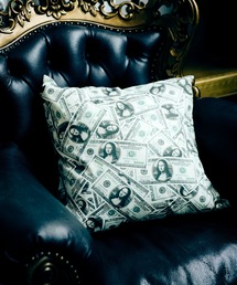 glamb（グラム）の「Banknote Cushion / バンクノートクッション（クッション/クッションカバー）」