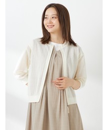 メッシュブルゾン