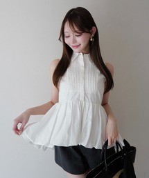EIMY ISTOIRE（エイミーイストワール）の「パールスタッズボリューム