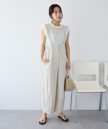 CRAFT STANDARD BOUTIQUE | ナイロンサロペット(サロペット/オーバーオール)