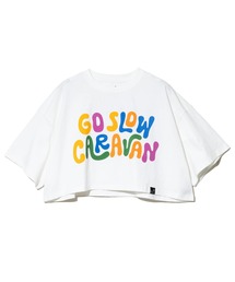 USA/C BIGショートTEE W