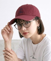 CRB（シーアールビー）の「手書き風アルファベットロゴキャップ（キャップ）」