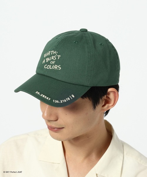 GLOBAL WORK（グローバルワーク）の「【SATELLITE CRAYON PROJECT】カラーキャップ/669767（キャップ・レディース・グリーン系その他6/ブラック/ブルー・FREE）」の10枚目の写真