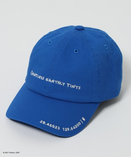 GLOBAL WORK（グローバルワーク）の「【SATELLITE CRAYON PROJECT】カラーキャップ/669767（キャップ・レディース・グリーン系その他6/ブラック/ブルー・FREE）」の18枚目の写真