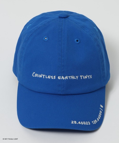 GLOBAL WORK（グローバルワーク）の「【SATELLITE CRAYON PROJECT】カラーキャップ/669767（キャップ・レディース・グリーン系その他6/ブラック/ブルー・FREE）」の19枚目の写真