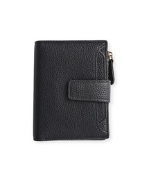 marjour（マージュール）の「FAUX LEATHER FOLD WALLET（財布）」