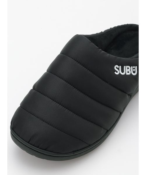 SUBU(スブ)の「【SUBU】SUBU BLACK SUBU BLACK(スニーカー・レディース・ブラック・24/26/28/22)」の5枚目の写真