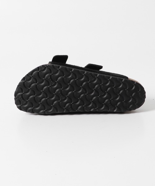 THE GOODLAND MARKET(ザグッドランドマーケット)の「BIRKENSTOCK ARIZONA SUEDE BLACK (regular)(サンダル・メンズ・ブラック・43/42/40)」の5枚目の写真