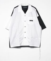 COLOR BLOCK SS SHIRT