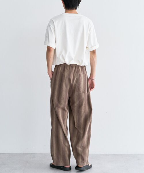 CRAFT STANDARD BOUTIQUE(クラフトスタンダードブティック)の「フラワープリントグラフィックTシャツ(Tシャツ/カットソー・メンズ・B/A/C/D・L/M)」の10枚目の写真