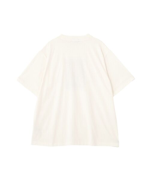 CRAFT STANDARD BOUTIQUE(クラフトスタンダードブティック)の「フラワープリントグラフィックTシャツ(Tシャツ/カットソー・メンズ・B/A/C/D・L/M)」の19枚目の写真