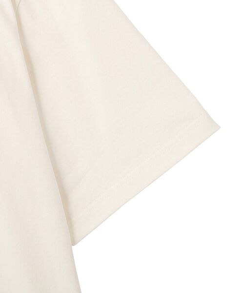 CRAFT STANDARD BOUTIQUE(クラフトスタンダードブティック)の「フラワープリントグラフィックTシャツ(Tシャツ/カットソー・メンズ・B/A/C/D・L/M)」の21枚目の写真