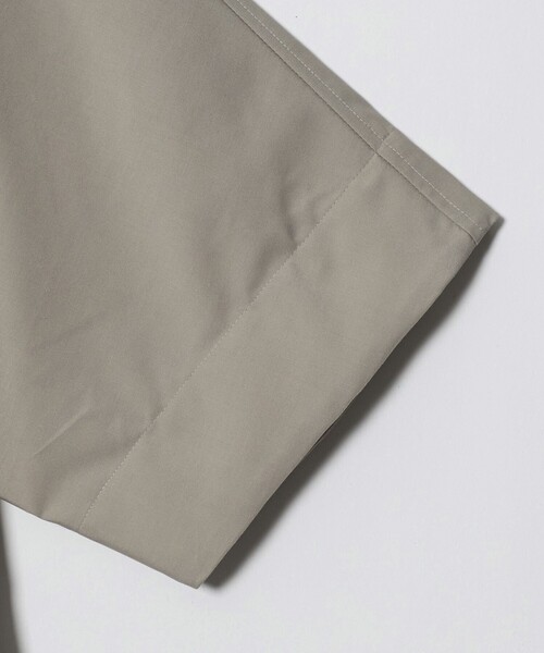 UNITED ARROWS(ユナイテッドアローズ)の「タック シャツ ワンピース(ワンピース・レディース・ブラック/その他1/ベージュ・36/38)」の12枚目の写真
