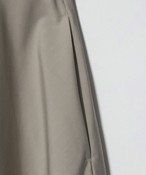 UNITED ARROWS(ユナイテッドアローズ)の「タック シャツ ワンピース(ワンピース・レディース・ブラック/その他1/ベージュ・36/38)」の14枚目の写真