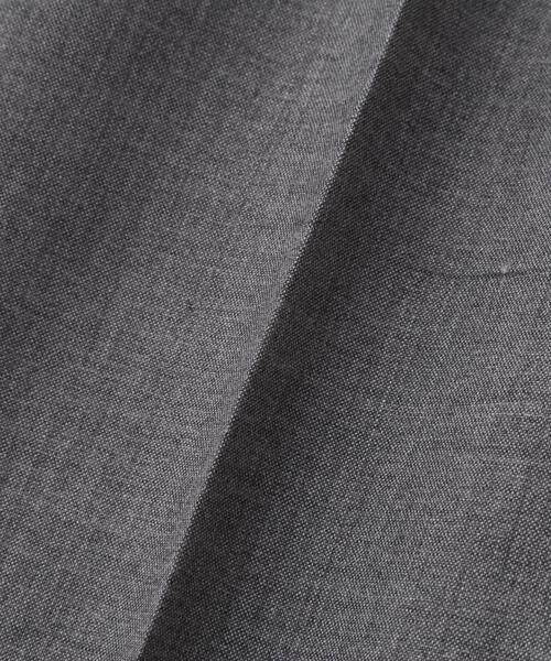 YLEVE(イレーヴ)の「YLEVE / SUPER120'S CHAMBRAY WOOL 3TACK TROUSERS(その他パンツ・メンズ・ブラウン/グレー/ベージュ/ブラック・4/3)」の13枚目の写真