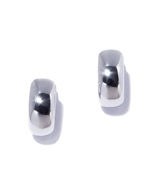 quip queint(クイップクエイント)の「【quip queint】alcove pierce/アルコーブ ピアス QU276(ピアス(両耳用)・レディース・シルバー・FREE)」の4枚目の写真