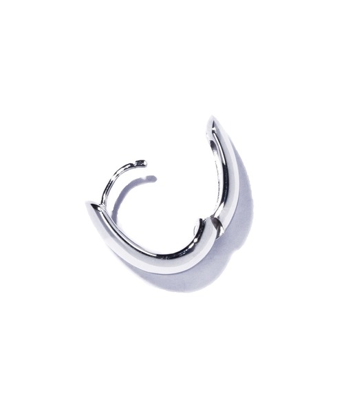 quip queint(クイップクエイント)の「【quip queint】alcove pierce/アルコーブ ピアス QU276(ピアス(両耳用)・レディース・シルバー・FREE)」の6枚目の写真