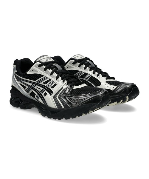ASICS(アシックス)の「GEL-KAYANO 14 / ゲルカヤノ 14(スニーカー・メンズ・ブラック×ホワイト・24.5/30.5/24/26/25/23.5/23/27.5/27/28/26.5/28.5/29.5/25.5/22.5/29)」の1枚目の写真