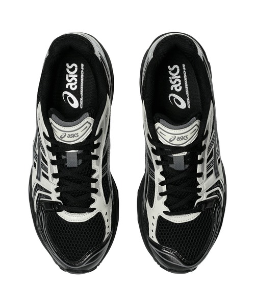 ASICS(アシックス)の「GEL-KAYANO 14 / ゲルカヤノ 14(スニーカー・メンズ・ブラック×ホワイト・24.5/30.5/24/26/25/23.5/23/27.5/27/28/26.5/28.5/29.5/25.5/22.5/29)」の18枚目の写真