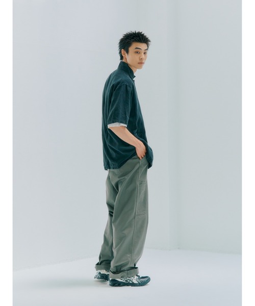 ASICS(アシックス)の「GEL-KAYANO 14 / ゲルカヤノ 14(スニーカー・メンズ・ブラック×ホワイト・24.5/30.5/24/26/25/23.5/23/27.5/27/28/26.5/28.5/29.5/25.5/22.5/29)」の8枚目の写真