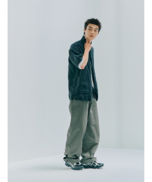 ASICS(アシックス)の「GEL-KAYANO 14 / ゲルカヤノ 14(スニーカー・メンズ・ブラック×ホワイト・24.5/30.5/24/26/25/23.5/23/27.5/27/28/26.5/28.5/29.5/25.5/22.5/29)」の9枚目の写真