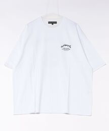 RiNc | 【 MARK GONZALES 】 バーガーグラフィック バックプリント Tシャツ(Tシャツ/カットソー)